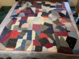 Crazy Quilt 66 x 72