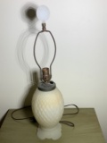 Opaque Table Lamp