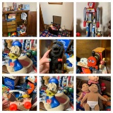 Vintage Toys & Games. See Photos. Wardrobe NOT Included in This Lot