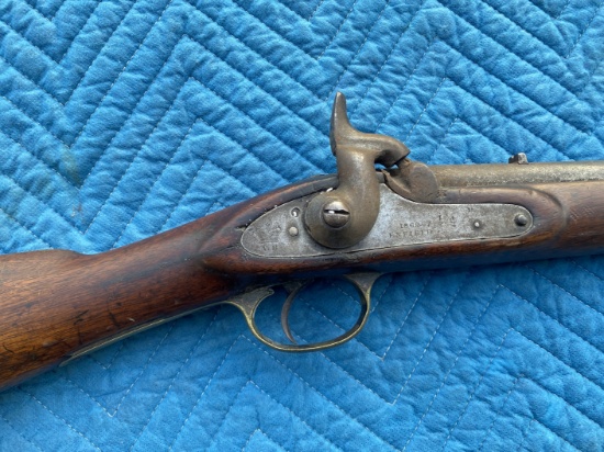 Civil War Tower 1862 Enfield Rifled Musketoon Short Length