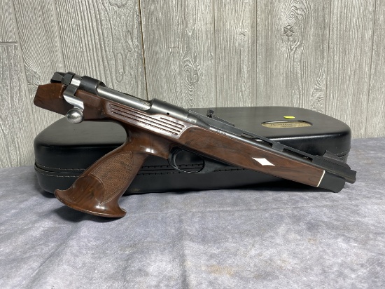 Vintage Remington XP-100 Bolt Action Pistol 22 Fireball