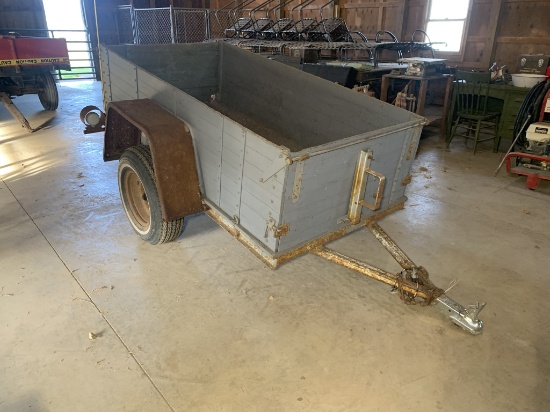 Utility Trailer