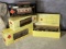 #1 Gauge 1:24 Scale Set of Aristo Napa Valley Locomotive & Train Cars