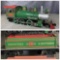 Bachmann G-Scale #12 Locomotive Engine