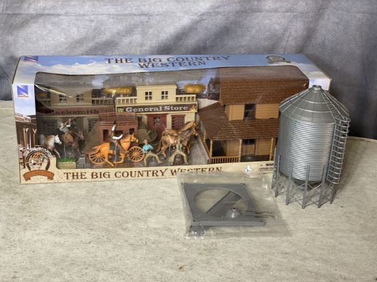 NewRay G-Scale General Store Model Kit +