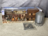 NewRay G-Scale General Store Model Kit +