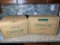 (2) Longaberger Collector Club Items - Family Legacy Basket & Welcome Home Basket