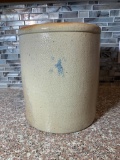 Stoneware Crock