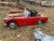 Vintage 1968 Austin Healey Sprite Sports Car