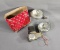 Vintage Lucas Headlamps