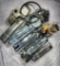 Valve Covers, Steering Wheel, Jaeger English Tachometer, Hubcaps, Horns & More