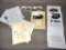 Folder with Old Doretti Photos, Information Car #1002