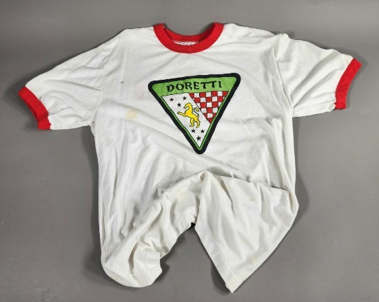 Vintage Automobilia Doretti T-Shirt