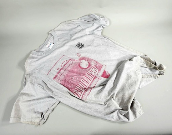 Vintage Automobilia TRA Triumph T-Shirt