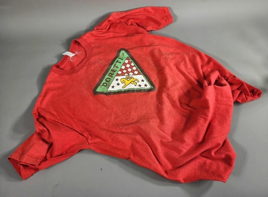 Vintage Automobilia Doretti T-Shirt