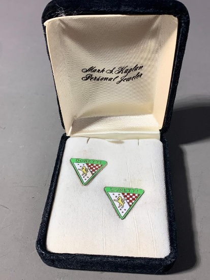 Set of Doretti Pins