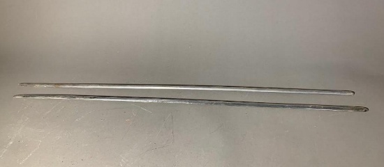 Chrome Doretti Fender Spears Trim