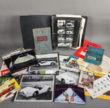 Triumph Photos, Brochures & Pamphlets