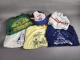 Vintage Automobilia Hat & T-Shirts - Triumph