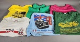 Vintage Automobila T-Shirts - Triumph