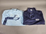 Vintage Automobila T-Shirt and Collared Shirt