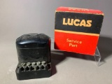 Old Stock Lucas Service Part Control Box 37290