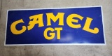 Camel GT Sign from Columbus 500 Race