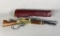 Henry Repeating Arms Mare's Leg Rifle 45 Colt Engraved