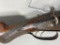 Finely Made SxS Shotgun Joseph Lang London Engraved