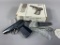 Vintage Imez Makarov 9mm Pistol in Box with 2 Mags