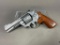 Smith & Wesson Revolver 45 ACP 625-8 w/4