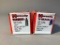(2) Never Opened Boxes of Hornady Varmint 22 Cal, .224 #2240 and #22271