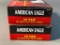 American Eagle 40 S&W FMJ Rounds