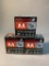 3 Boxes of Winchester 12 Gauge AA Target Load Ammunition (All Full)
