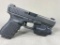 Glock Model 21 45 Auto w/Light, Mag, Sight Upgrades