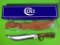 Colt CT-806 Knife with Sheath