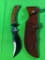 Marbles Knife with Sheath