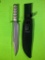 Frost Cutlery Survival Knife with Sheath