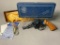 Early Smith & Wesson 22LR Revolver in Box 18-3 4
