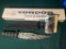 Condor CTK3004MB Knife with Sheath and Box