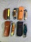 (5) Knives (4) Sheaths - Combs Custom 27 of 30, Ocoee River, Case XX