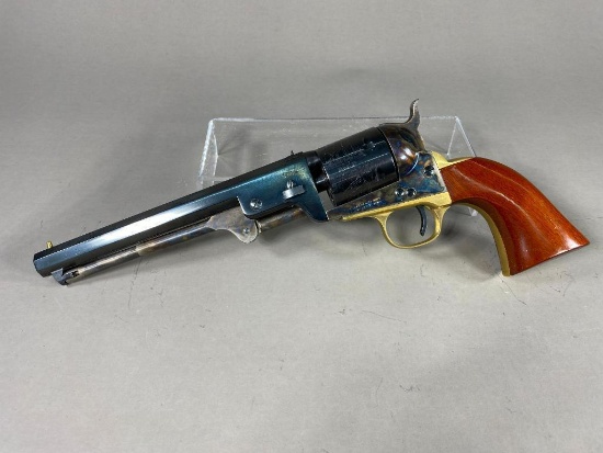 Cimarron 38 Caliber Revolver Model 1871 Nice