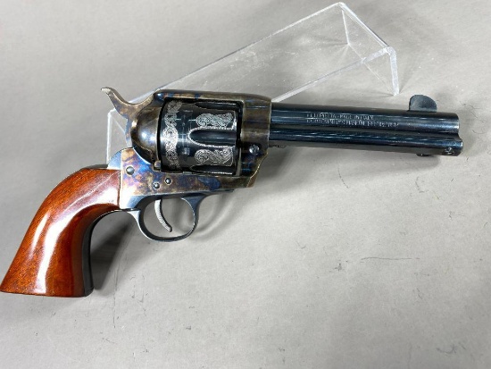 Heritage Mfg. 45 Long Colt Rough Rider Single Action Revolver