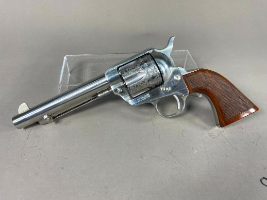 Uberti 45 Colt 1873 Cattleman El Patron Belleza Revolver