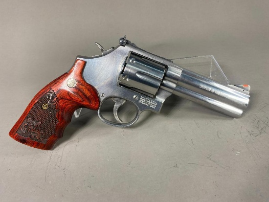 Smith & Wesson 357 Magnum Revolver 686-6