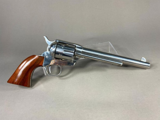 Cimarron 45 Long Colt Colt Style Long Barrel Revolver