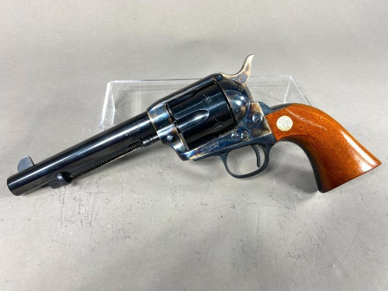Cimarron 45 Colt Western Revolver 5.5" Barrel