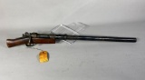 Springfield 30 Cal 1903 Mann Device Rifle Military