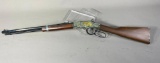 Henry Repeating Arms 22LR Golden Eagle Lever Action Rifle