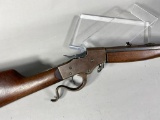 Stevens Favorite 22 Cal Rifle Low Serial #656 Nice Lever Action